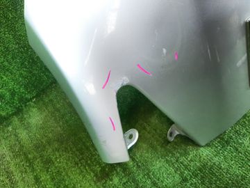 КРЫЛО НА HONDA JADE FR4