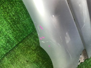 КРЫЛО НА TOYOTA VITZ NCP10