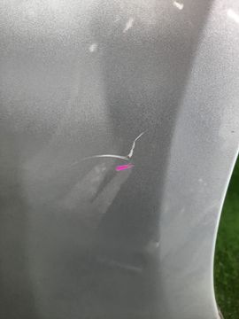 КРЫЛО НА TOYOTA COROLLA FIELDER ZRE142G