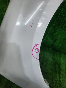 КРЫЛО НА TOYOTA COROLLA NZE121