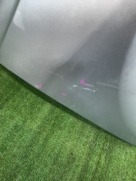 КРЫЛО НА HONDA ACCORD CL7