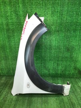 КРЫЛО НА SUBARU IMPREZA XV GH2