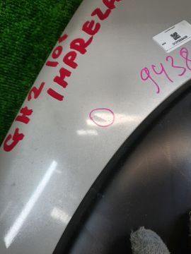 КРЫЛО НА SUBARU IMPREZA XV GH2