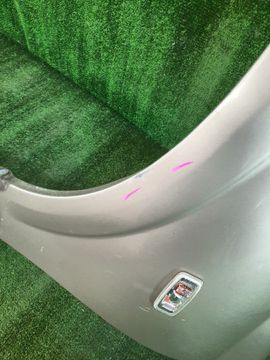 КРЫЛО НА NISSAN BLUEBIRD SYLPHY G10