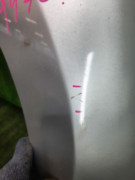 КРЫЛО НА NISSAN TEANA J31