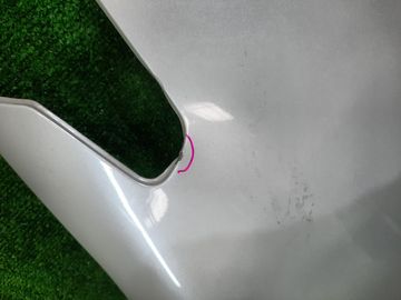 КРЫЛО НА TOYOTA SIENTA NSP170G