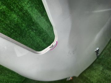 КРЫЛО НА TOYOTA SIENTA NSP170G