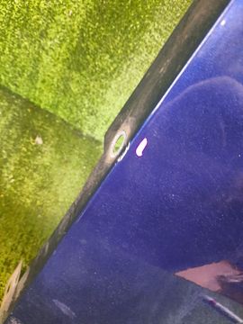 КРЫЛО НА AUDI A1 8X1