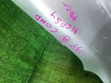 КРЫЛО НА TOYOTA PROBOX NCP50V