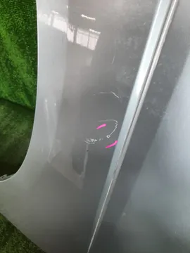 КРЫЛО НА NISSAN RNESSA N30