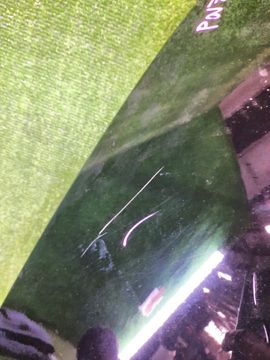 КРЫЛО НА NISSAN MURANO Z51