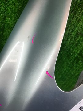 КРЫЛО НА HONDA AIRWAVE GJ1