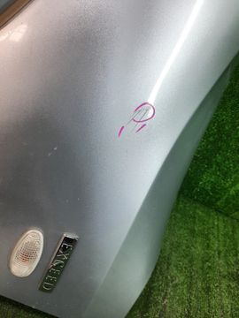 КРЫЛО НА MITSUBISHI PAJERO V73W