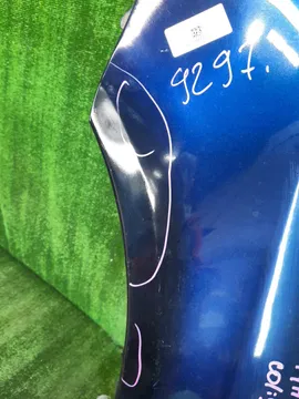 КРЫЛО НА SUBARU IMPREZA GGA