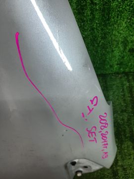 КРЫЛО НА PEUGEOT 208 A9