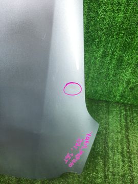 КРЫЛО НА TOYOTA YARIS MXPH10