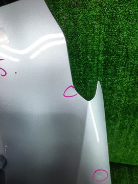 КРЫЛО НА TOYOTA YARIS MXPH10