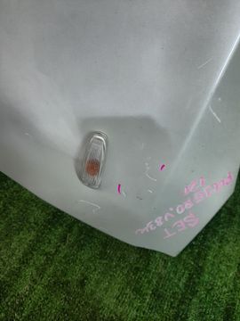 КРЫЛО НА MITSUBISHI PAJERO V87W