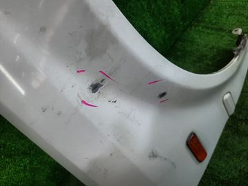 КРЫЛО НА ISUZU ASKA CJ3