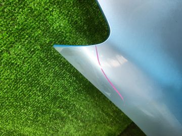 КРЫЛО НА TOYOTA VITZ KSP130