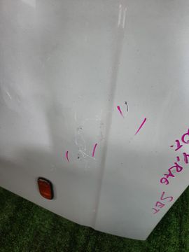 КРЫЛО НА HONDA ODYSSEY RA6