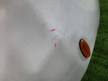 КРЫЛО НА MAZDA TRIBUTE EP3W