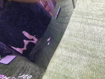 КРЫЛО НА TOYOTA WINDOM MCV21