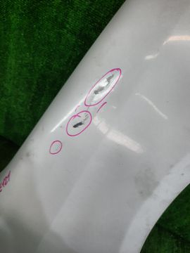 КРЫЛО НА TOYOTA COROLLA FIELDER NZE121G