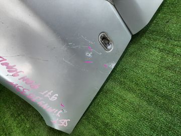 КРЫЛО НА SUZUKI JIMNY SIERRA JB43W