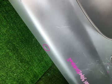 КРЫЛО НА SUZUKI JIMNY SIERRA JB43W