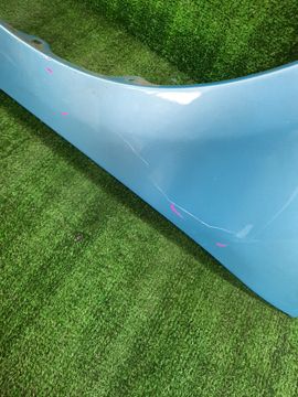 КРЫЛО НА TOYOTA VITZ KSP130