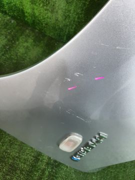 КРЫЛО НА TOYOTA PRIUS NHW20