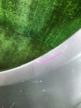 КРЫЛО НА TOYOTA VITZ NCP10