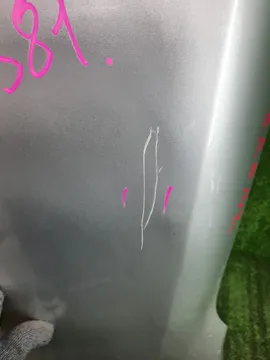 КРЫЛО НА TOYOTA COROLLA  AXIO ZRE142