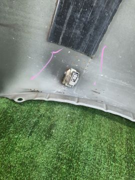 КРЫЛО НА TOYOTA COROLLA SPACIO AE111N