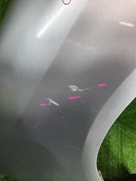 КРЫЛО НА TOYOTA COROLLA NZE121