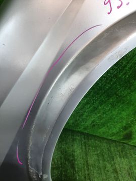 КРЫЛО НА NISSAN PRIMERA P12