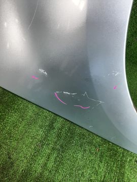 КРЫЛО НА TOYOTA RUSH J200E