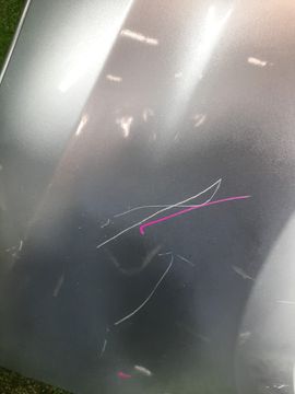 КРЫЛО НА TOYOTA RUSH J200E