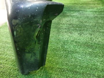 КРЫЛО НА PORSCHE CAYENNE 955