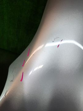 КРЫЛО НА TOYOTA IPSUM ACM21W