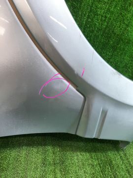 КРЫЛО НА MITSUBISHI PAJERO V73W