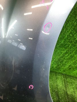 КРЫЛО НА TOYOTA RUSH J210E