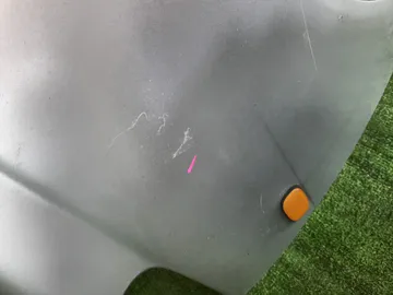 КРЫЛО НА TOYOTA COROLLA SPACIO AE111N