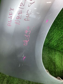 КРЫЛО НА TOYOTA ALLEX NZE121