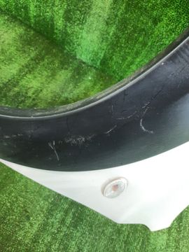 КРЫЛО НА SUBARU IMPREZA XV GH2