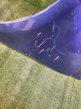 КРЫЛО НА TOYOTA VITZ NCP10