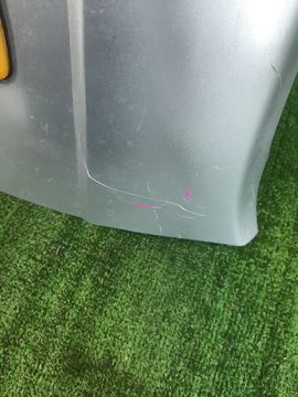 КРЫЛО НА NISSAN BLUEBIRD EU14