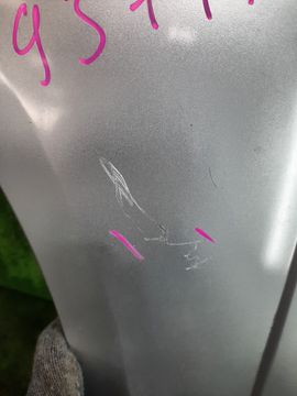 КРЫЛО НА NISSAN BLUEBIRD EU14