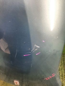 КРЫЛО НА NISSAN WINGROAD Y12